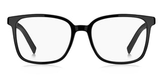 Tommy Hilfiger Th 2247 Unisex Black Rectangle Eyeglasses