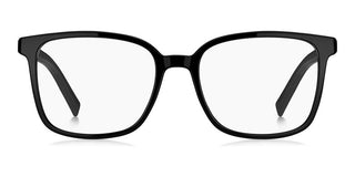 Tommy Hilfiger Th 2247 Unisex Black Rectangle Eyeglasses