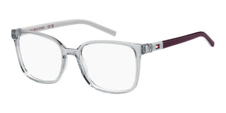 Tommy Hilfiger Th 2247 Unisex Grey Rectangle Eyeglasses