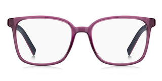 Tommy Hilfiger Th 2247 Unisex Pink Rectangle Eyeglasses