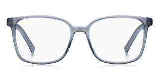 Tommy Hilfiger Th 2247 Unisex Blue Rectangle Eyeglasses