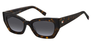 Tommy Hilfiger Th 2254/s Women  Cat Eye Sunglasses