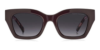 Tommy Hilfiger TH 2264/S women Havana Cat Eye Sunglasses