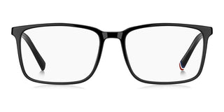 Tommy Hilfiger TH 2269 men Black Rectangle Eyeglasses