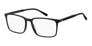 Tommy Hilfiger TH 2269 men Black Rectangle Eyeglasses
