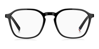 Tommy Hilfiger TH 2271 men Black Squared Eyeglasses