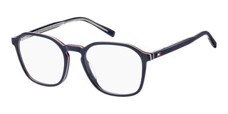 Tommy Hilfiger TH 2271 men Blue Squared Eyeglasses