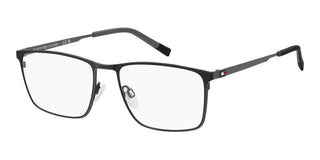 Tommy Hilfiger TH 2273 men Ruthenium Rectangle Eyeglasses