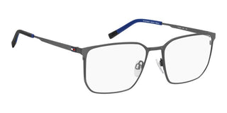 Tommy Hilfiger TH 2275 men Ruthenium Rectangle Eyeglasses