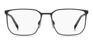 Tommy Hilfiger TH 2275 men Black Rectangle Eyeglasses