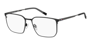 Tommy Hilfiger TH 2275 men Black Rectangle Eyeglasses