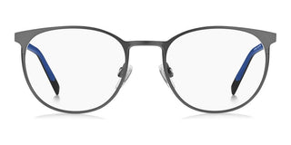 Tommy Hilfiger TH 2276 men Black Round Eyeglasses