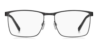Tommy Hilfiger TH 2278 men Black Rectangle Eyeglasses