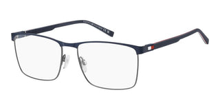 Tommy Hilfiger TH 2278 men Blue Rectangle Eyeglasses