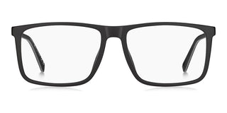 Tommy Hilfiger TH 2279 men Black Rectangle Eyeglasses