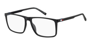 Tommy Hilfiger TH 2279 men Black Rectangle Eyeglasses