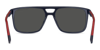Tommy Hilfiger Th 2280/s Men Blue Squared Sunglasses