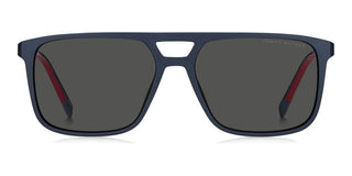 Tommy Hilfiger Th 2280/s Men Blue Squared Sunglasses