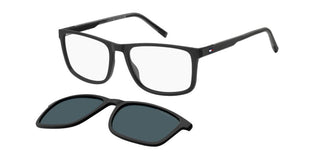 Tommy Hilfiger TH 2281/C men Grey Rectangle Sunglasses
