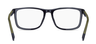 Tommy Hilfiger Th 2281/c Men Blue Rectangle Sunglasses