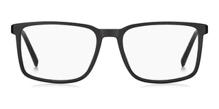 Tommy Hilfiger TH 2282 men Black Rectangle Eyeglasses