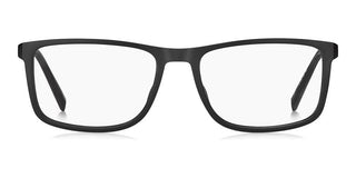 Tommy Hilfiger TH 2283 men Black Rectangle Eyeglasses