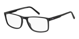 Tommy Hilfiger TH 2283 men Black Rectangle Eyeglasses