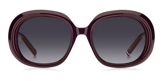 Tommy Hilfiger TH 2284/S women Red Round Sunglasses