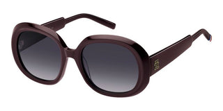 Tommy Hilfiger TH 2284/S women Red Round Sunglasses