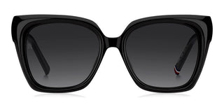 Tommy Hilfiger TH 2285/S women Black Butterfly Sunglasses