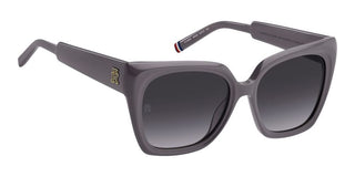 Tommy Hilfiger TH 2285/S women Grey Butterfly Sunglasses