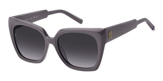 Tommy Hilfiger TH 2285/S women Grey Butterfly Sunglasses