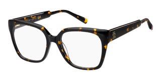 Tommy Hilfiger TH 2287 women Havana Squared Eyeglasses