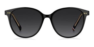 Tommy Hilfiger TH 2289/S women Black Pantos Sunglasses
