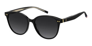 Tommy Hilfiger TH 2289/S women Black Pantos Sunglasses