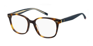Tommy Hilfiger TH 2291 women Havana Squared Eyeglasses