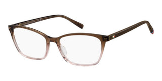 Tommy Hilfiger TH 2295 women Brown Cat Eye Eyeglasses