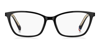 Tommy Hilfiger TH 2295 women Black Cat Eye Eyeglasses