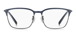 Tommy Hilfiger TH 2297/F men Ruthenium Rectangle Eyeglasses