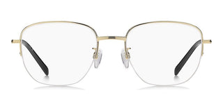 Tommy Hilfiger TH 2299/F men Gold Geometric Eyeglasses