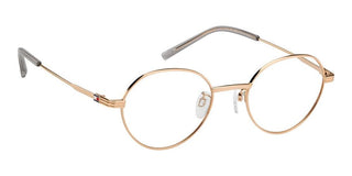 Tommy Hilfiger TH 2302/F men Rose gold Round Eyeglasses