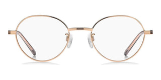 Tommy Hilfiger TH 2302/F men Rose gold Round Eyeglasses