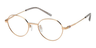 Tommy Hilfiger TH 2302/F men Rose gold Round Eyeglasses