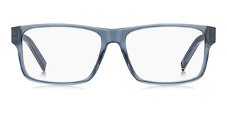 Tommy Hilfiger TH 2311 men Blue Rectangle Eyeglasses
