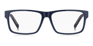 Tommy Hilfiger TH 2311 men Blue Rectangle Eyeglasses