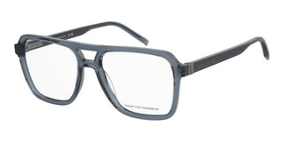Tommy Hilfiger TH 2312 men Blue Pilot Eyeglasses