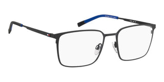 Tommy Hilfiger TH 2313 men Black Rectangle Eyeglasses