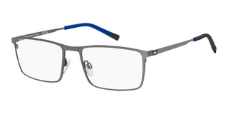 Tommy Hilfiger TH 2314 men Grey Rectangle Eyeglasses