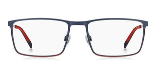 Tommy Hilfiger TH 2314 men Blue Rectangle Eyeglasses