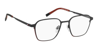 Tommy Hilfiger TH 2315 men Black Squared Eyeglasses
